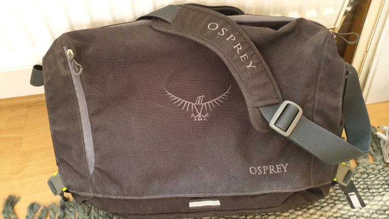 osprey beta courier bag
